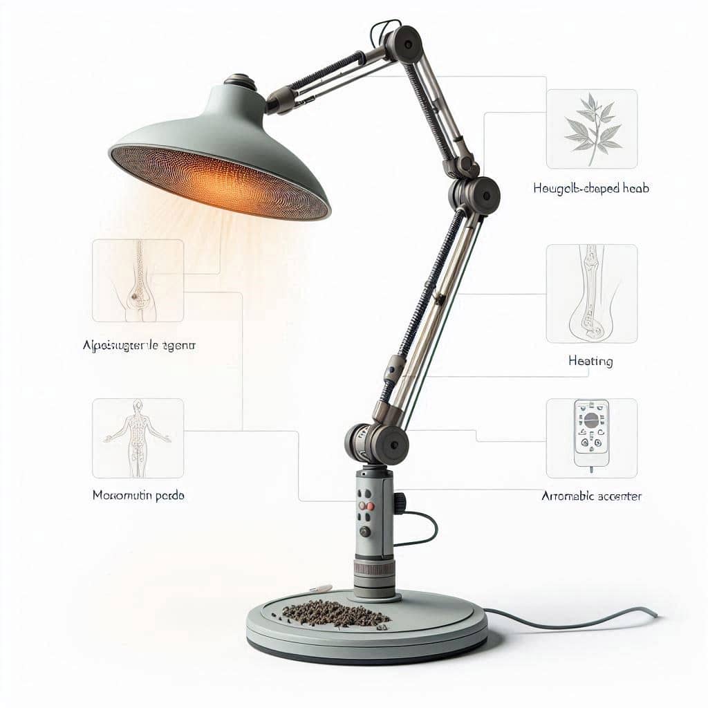 Moxibustion instrument