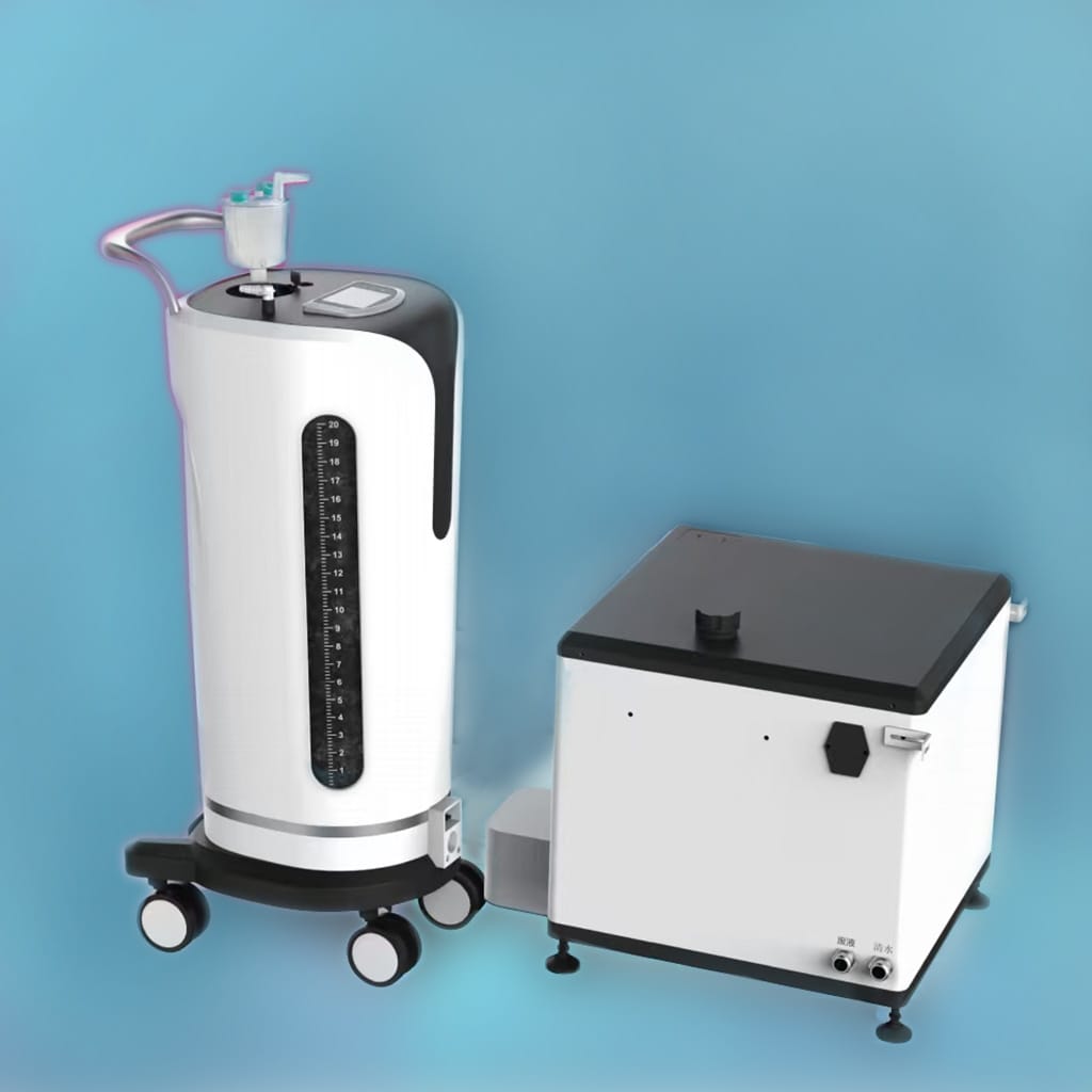 Surgical waste collection system